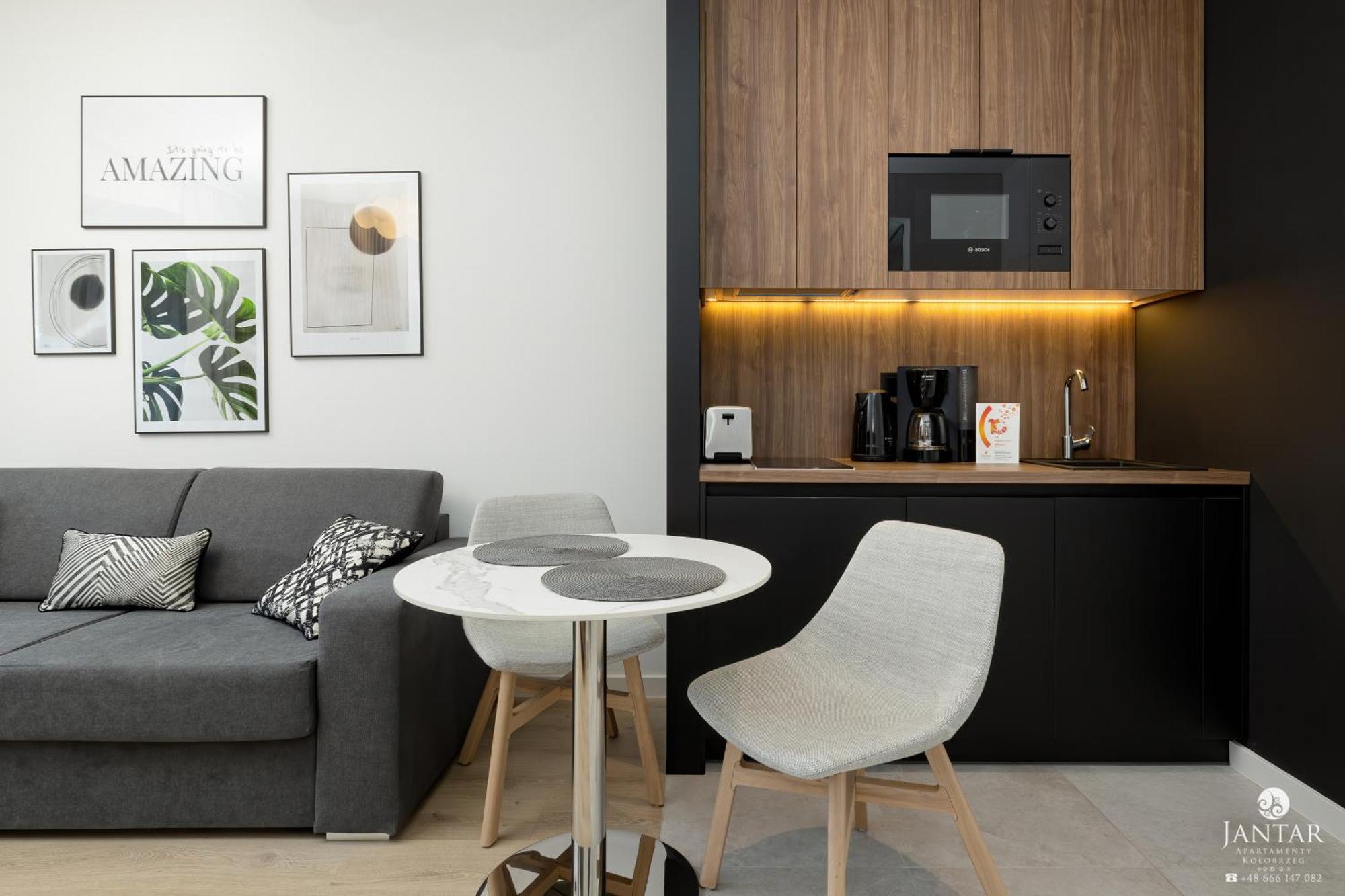 Shellter Apartments 117 L - By Jantar Apartamenty Rogowo  Dış mekan fotoğraf