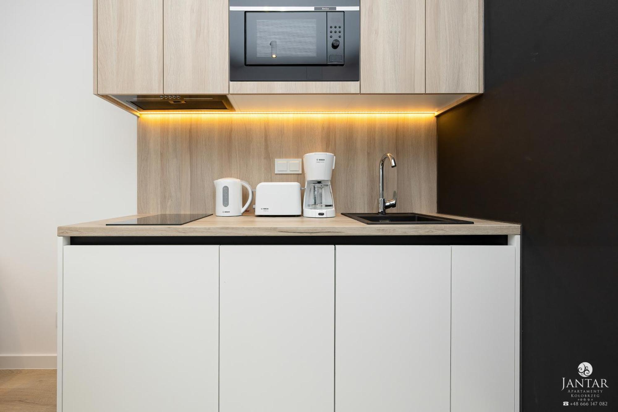 Shellter Apartments 117 L - By Jantar Apartamenty Rogowo  Dış mekan fotoğraf