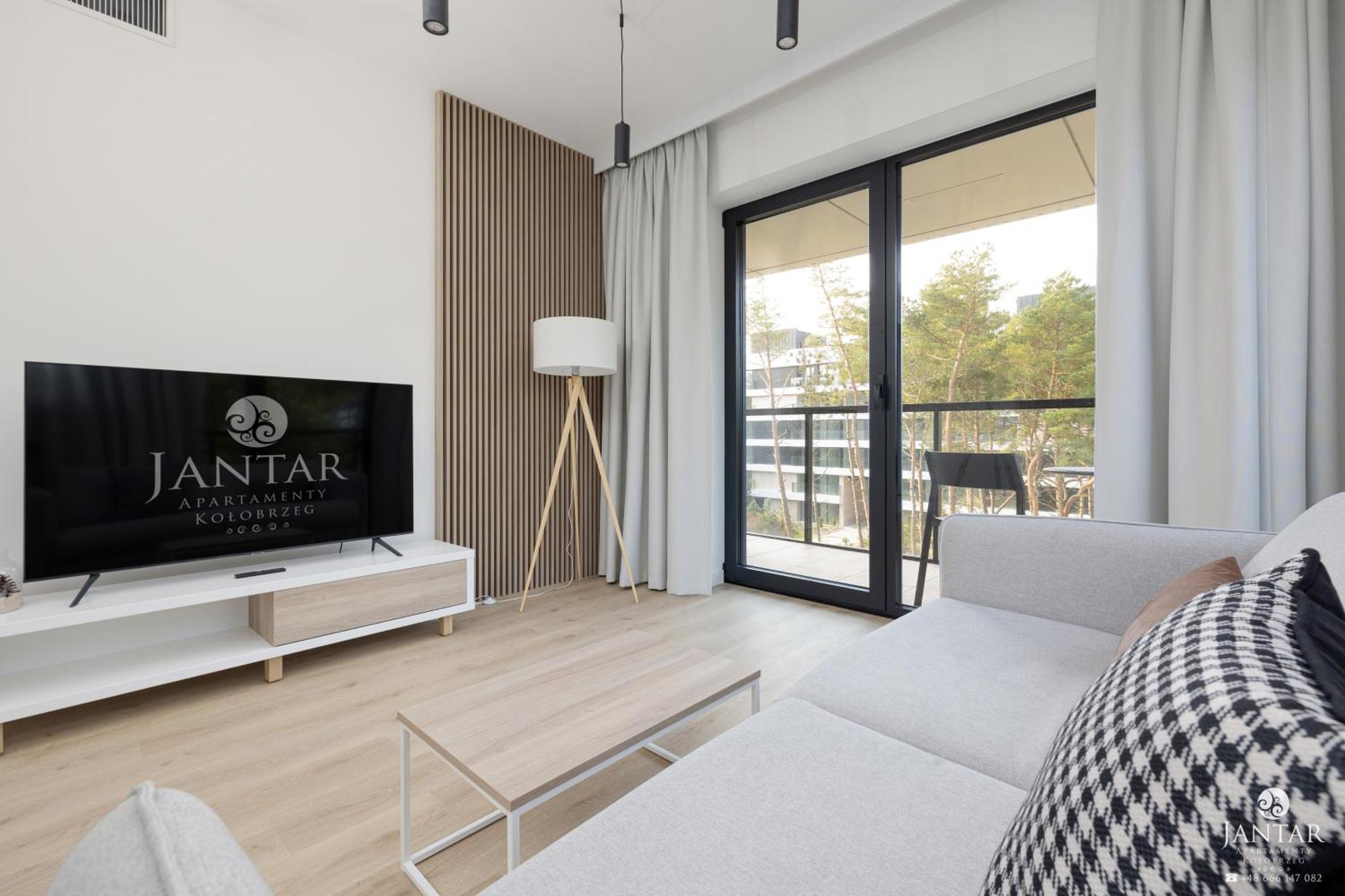 Shellter Apartments 117 L - By Jantar Apartamenty Rogowo  Dış mekan fotoğraf