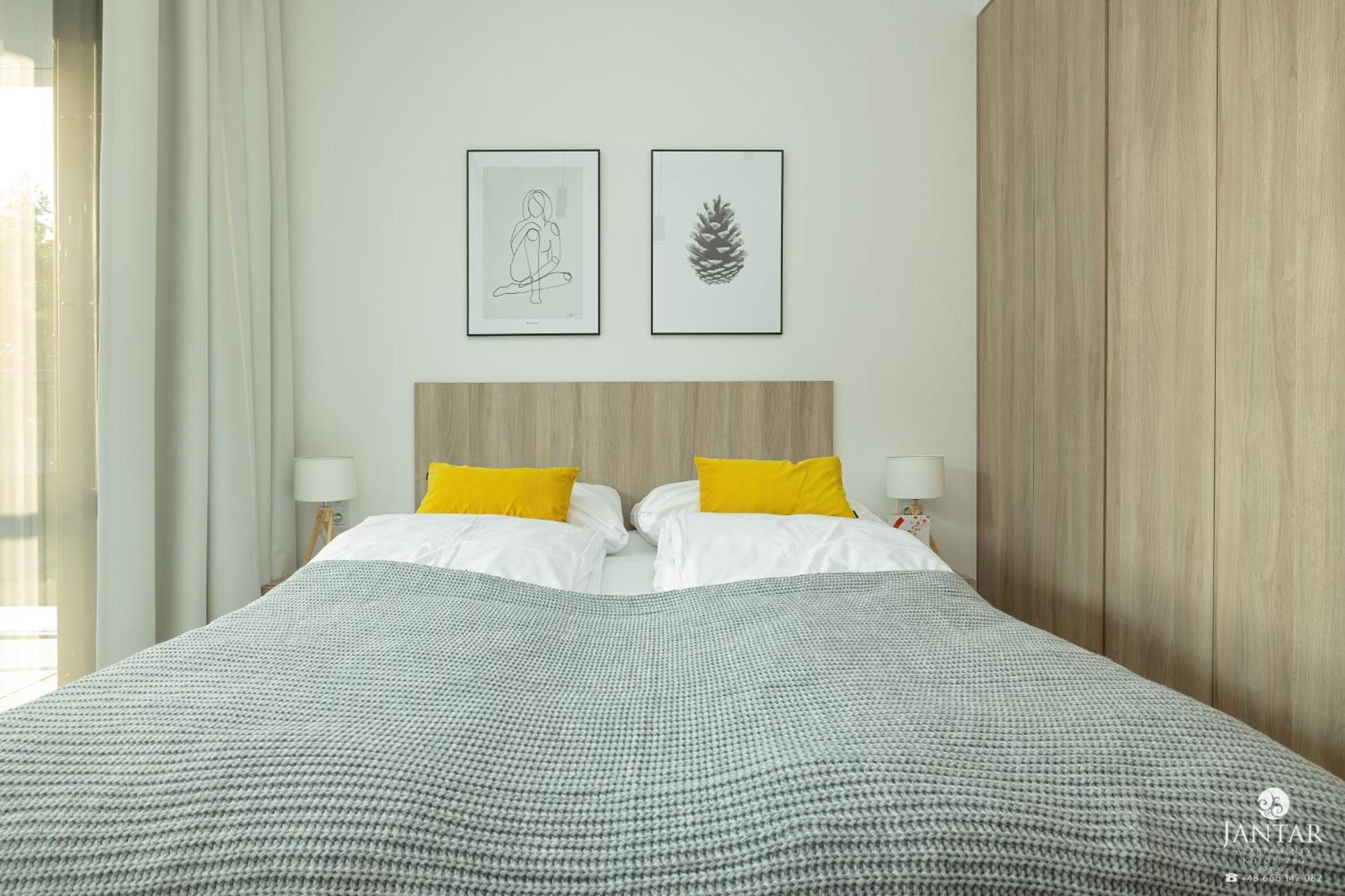 Shellter Apartments 117 L - By Jantar Apartamenty Rogowo  Dış mekan fotoğraf