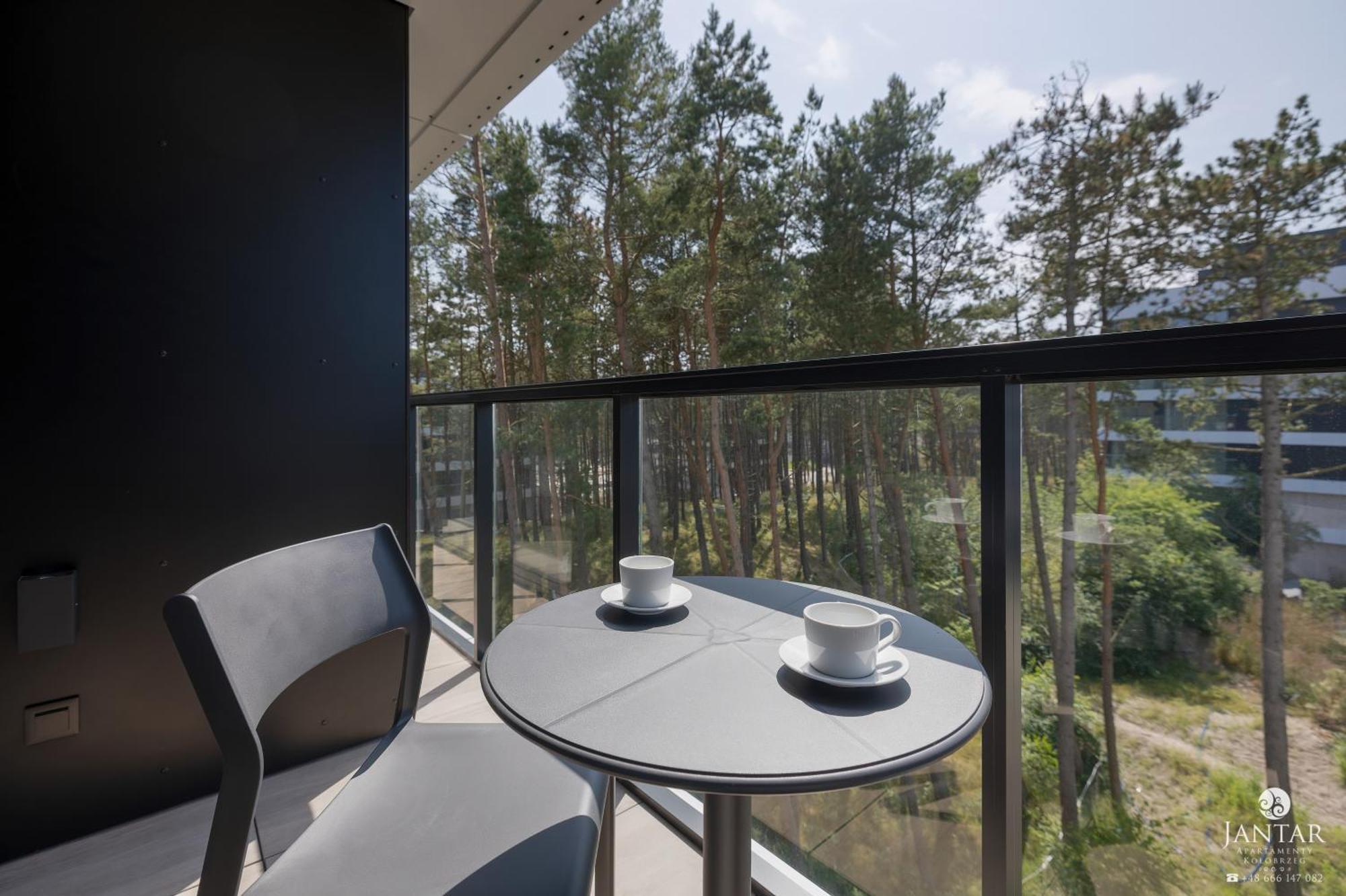 Shellter Apartments 117 L - By Jantar Apartamenty Rogowo  Dış mekan fotoğraf