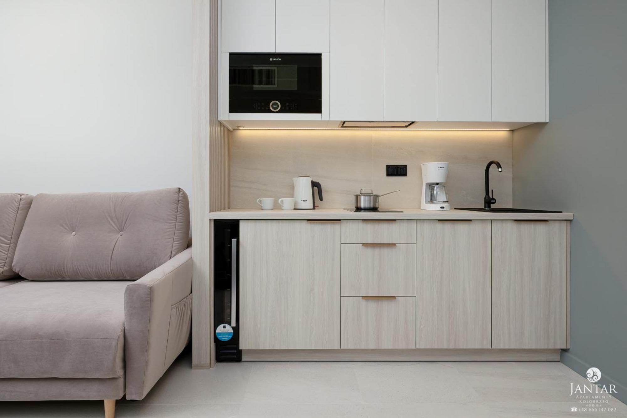 Shellter Apartments 117 L - By Jantar Apartamenty Rogowo  Dış mekan fotoğraf
