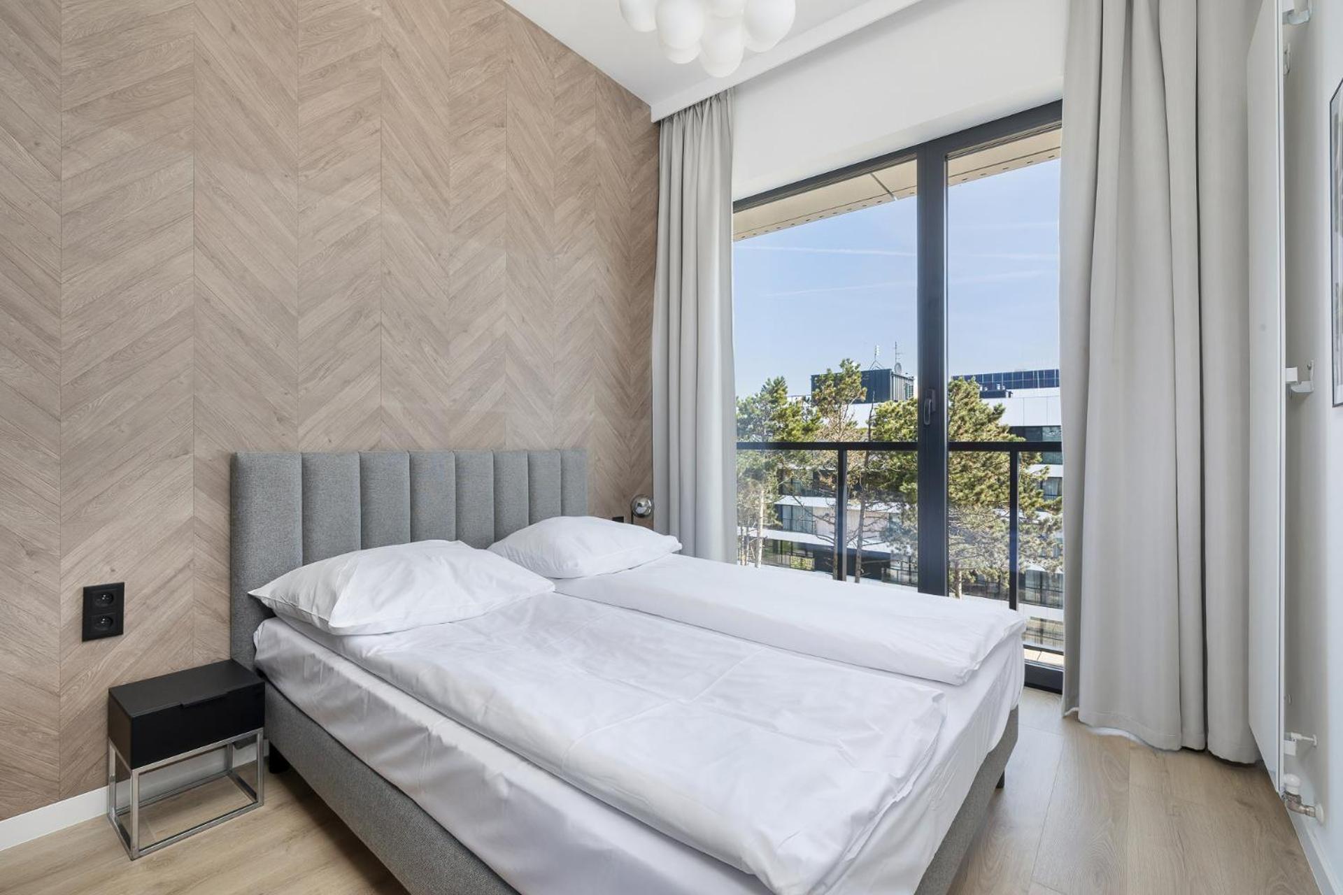 Shellter Apartments 117 L - By Jantar Apartamenty Rogowo  Dış mekan fotoğraf